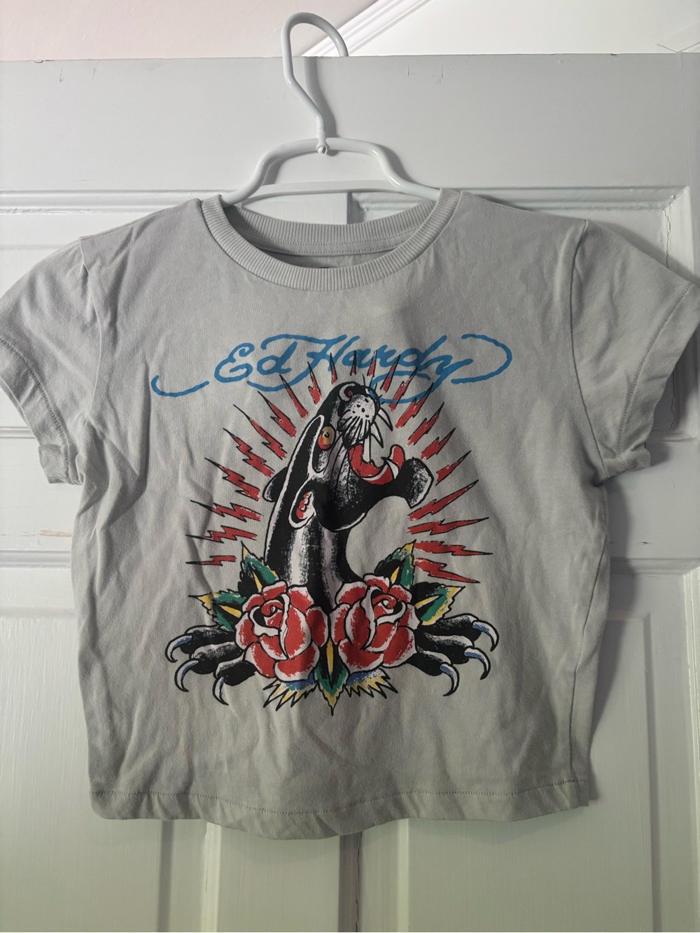 Ed Hardy Vintage 2000 StylePanther Tattoo